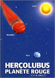 Hercolubus : Planète rouge